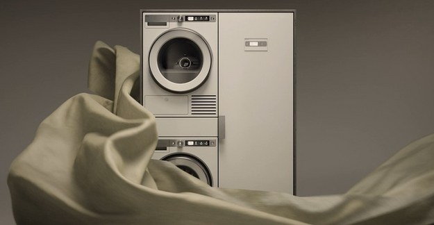 Стиральная машина Asko W7096XW (video 1)