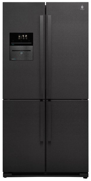 Холодильник со встроенным вакуумматором Jacky`s JR FD526V (preview 1)