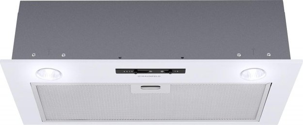 Встраиваемая кухонная вытяжка MAUNFELD Crosby Light C 60 белый (preview 2)