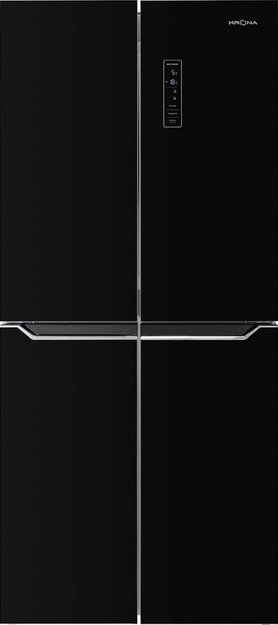 Холодильник KRONA EISKALT 7970 XD TNF GLASS BL (preview 1)