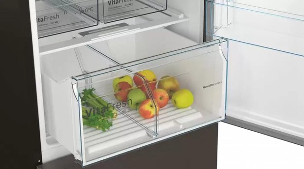 Холодильник с нижней морозильной камерой BOSCH KGN39XG20R (preview 7)