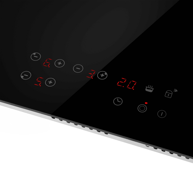 Варочная панель Maunfeld CVCE453DBK (preview 5)