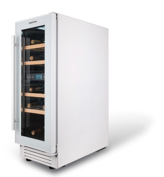 Встраиваемый под столешницу винный шкаф CellarPrivate CP017-2TW (фото 5) Встраиваемый под столешницу винный шкаф CellarPrivate CP017-2TW (preview 5)