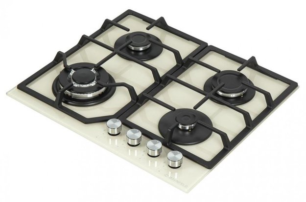 Газовая варочная панель MAUNFELD EGHG.64.43CBG/G (preview 4)
