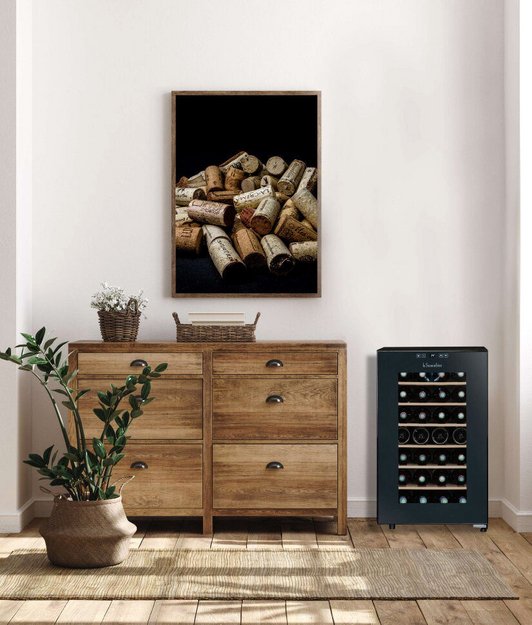 Винный шкаф La Sommeliere LS28CB (preview 4)