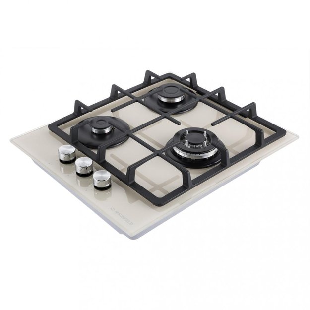 Газовая варочная панель MAUNFELD EGHG.43.33CBG\G (preview 4)