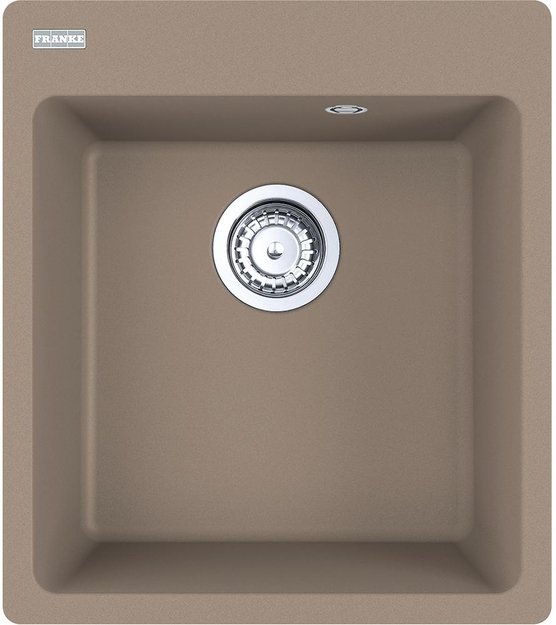 Мойка Franke Centro CNG 610/210-39 миндаль (preview 1)