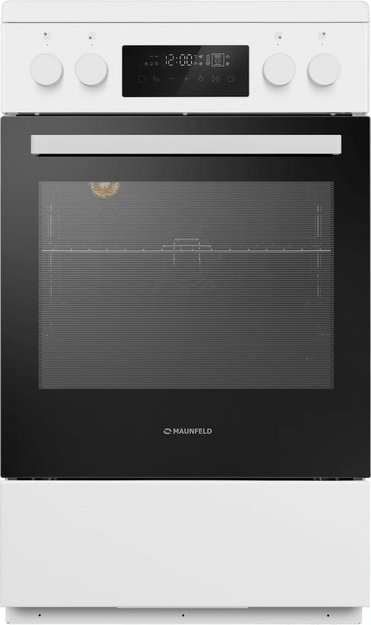 Электрическая плита Maunfeld MIC511W01TD (фото 2) Электрическая плита Maunfeld MIC511W01TD (preview 2)