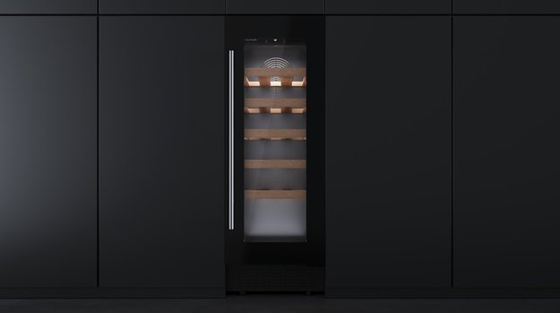 Встраиваемый винный шкаф Teka RVU 10020 GBK (фото 8) Встраиваемый винный шкаф Teka RVU 10020 GBK (preview 8)