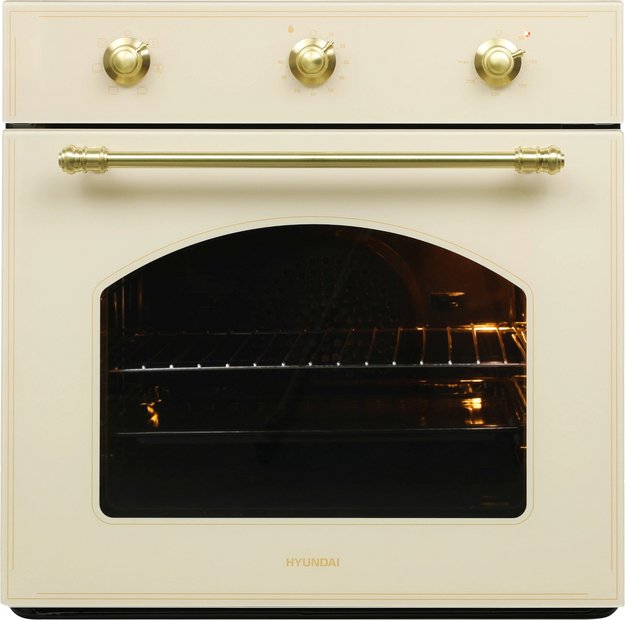 Духовой шкаф Hyundai HEO 6634 BE (preview 1)