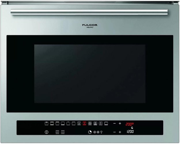 Духовой шкаф Fulgor Milano CO 4814/2 TC X (preview 1)