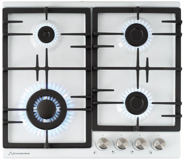 Газовая варочная панель Schaub Lorenz SLK GW6511 (preview 2)