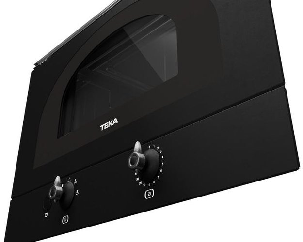 Встраиваемая микроволновая печь Teka MWR 22 BI ANTHRACITE-OS (preview 4)