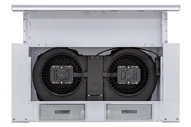 Вытяжка KRONA KAMILLA 600 WHITE (2 мотора) (preview 7)