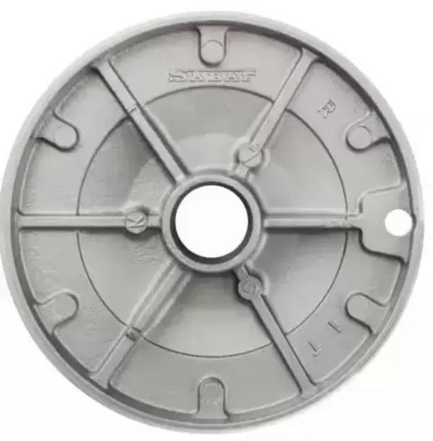 Газовая варочная панель MAUNFELD EGHG.64.2CBG\G (preview 7)