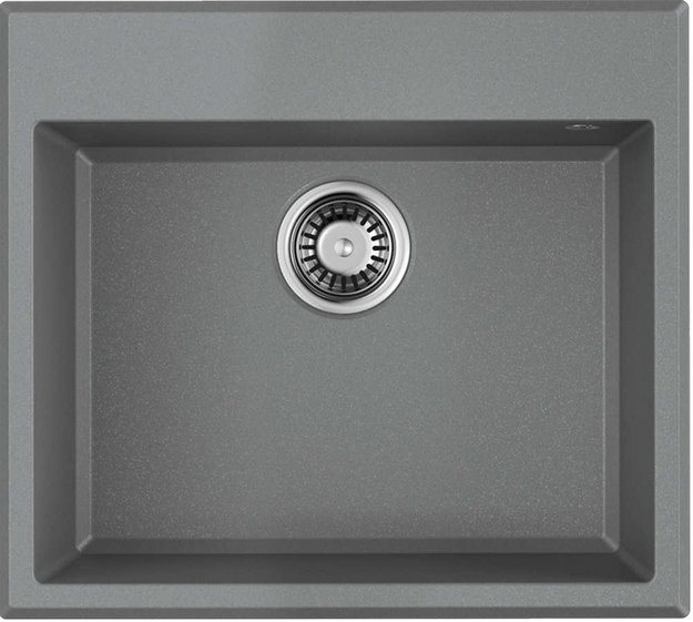 Мойка Omoikiri TEDORI 57-GR (фото 1) Мойка Omoikiri TEDORI 57-GR (preview 1)