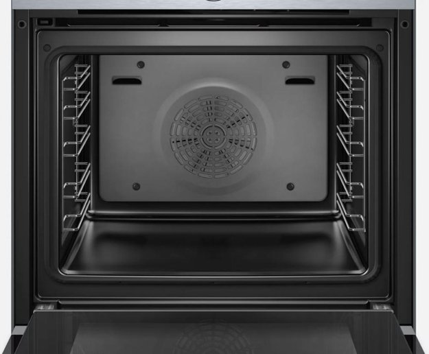 Духовой шкаф Bosch HBG635BS1 (preview 4)