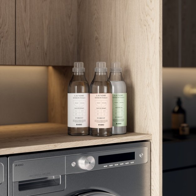 Жидкое средство для стирки цветного белья Asko LC11 AU (фото 3) Жидкое средство для стирки цветного белья Asko LC11 AU (preview 3)