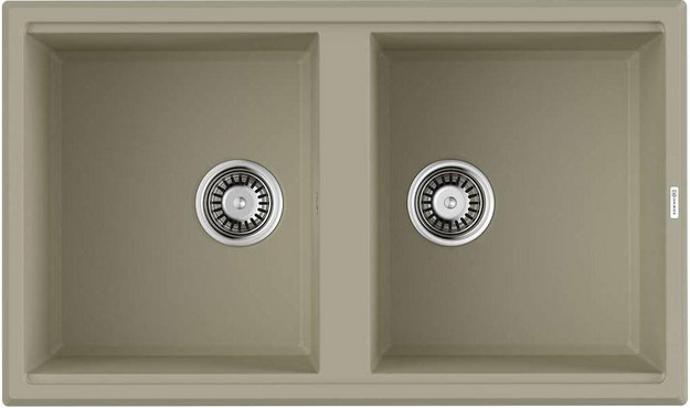 Мойка Omoikiri TEDORI 86-2 BE (preview 1)