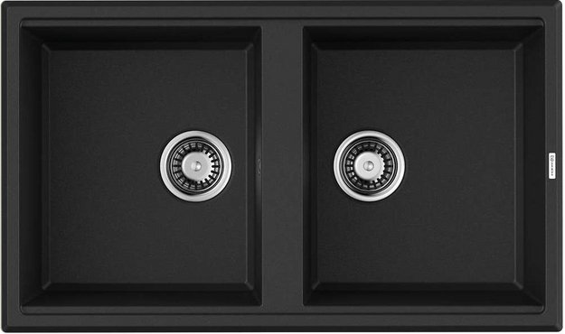 Мойка Omoikiri TEDORI 86-2 BL (фото 1) Мойка Omoikiri TEDORI 86-2 BL (preview 1)