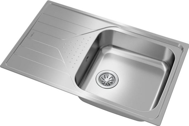 Мойка Teka UNIVERSE 50 T-XM 1B 1D MAX MCTXT (фото 5) Мойка Teka UNIVERSE 50 T-XM 1B 1D MAX MCTXT (preview 5)