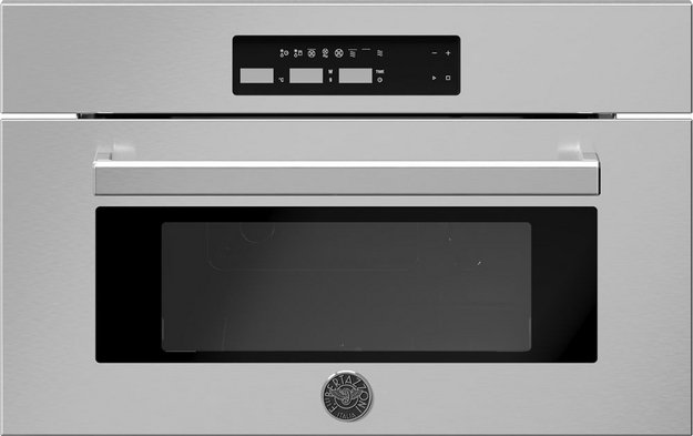 Встраиваемая микроволновая печь Bertazzoni F30PROMWLXT (preview 1)
