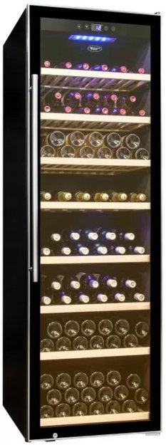 Винный шкаф Cold Vine C192-KBF2 (1 темп.зона) (preview 1)