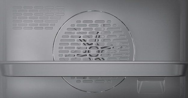 Встраиваемый паровой шкаф V-Zug CombiSteamer V4000 45 CS4T-23031 (платиновое стекло) (preview 4)