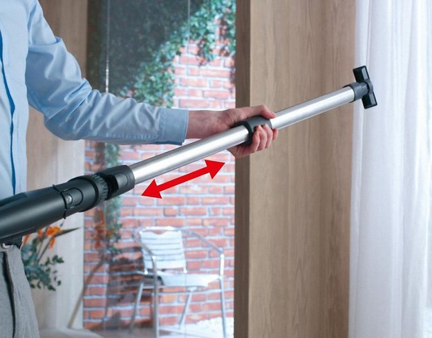 Пылесос Miele SKRF5 Blizzard CX1 Flex Lotus white PowerLine (preview 4)