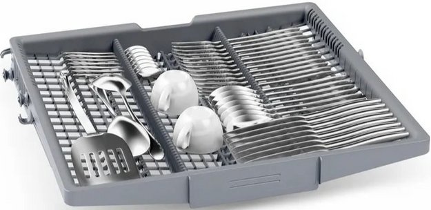 Встраиваемая посудомоечная машина Bosch SMV4HVX02E (preview 6)