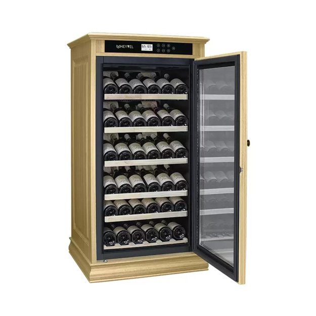 Винный шкаф Meyvel MV69-WO1-C (Northern Oak) (preview 3)