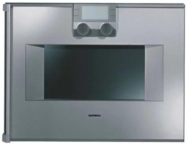 Духовой шкаф-пароварка Gaggenau BS 254-130 (preview 1)
