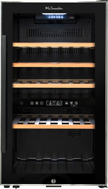 Винный шкаф La Sommeliere ECS51.2Z (preview 9)