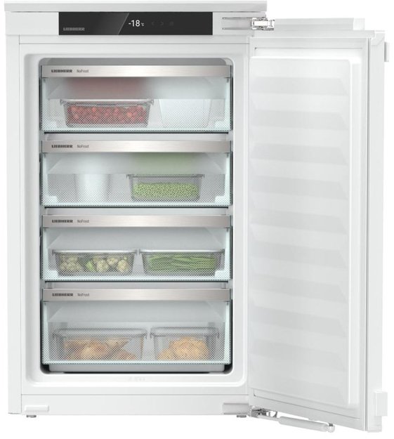 Встраиваемая морозильная камера Liebherr IFNe 3924 Plus NoFrost (preview 1)