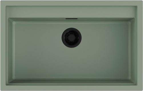 Мойка Omoikiri SINTESI 79 WG (фото 1) Мойка Omoikiri SINTESI 79 WG (preview 1)