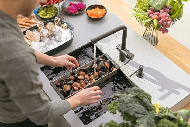 Коландер для кухонной мойки Franke 112.0066.060 (preview 7)