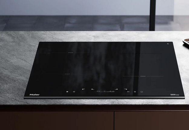 Индукционная варочная панель Haier HHK-Y64TCVB (preview 8)