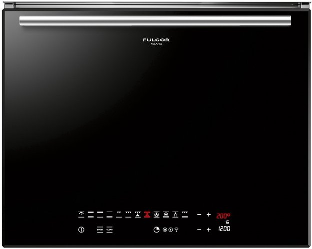 Духовой шкаф Fulgor Milano LO 4814/1 TC BK (preview 1)