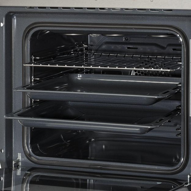 Электрический духовой шкаф KRONA SORRENTO 60 IX (preview 4)