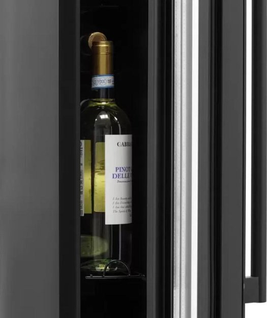 Встраиваемый винный шкаф Krona BADEN 82/7 BL (preview 5)