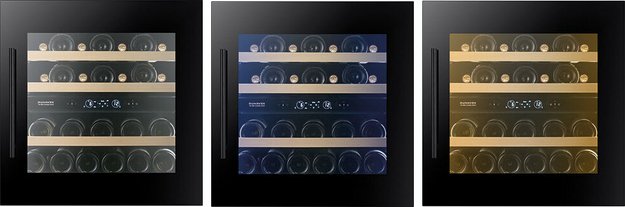 Встраиваемый винный шкаф Dunavox DVH-70.185DC.TO (фото 4) Встраиваемый винный шкаф Dunavox DVH-70.185DC.TO (preview 4)