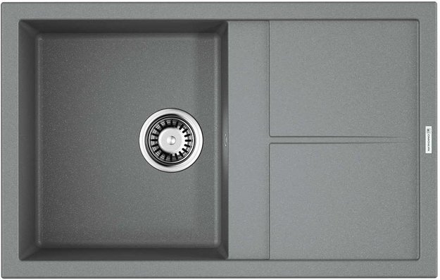 Мойка Omoikiri Sumi 79-GR (фото 1) Мойка Omoikiri Sumi 79-GR (preview 1)