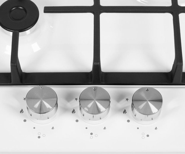 Газовая варочная панель MAUNFELD EGHE.43.33CW\G (preview 6)