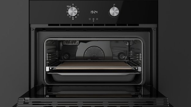 Духовой шкаф Teka HLC 8510P NIGHT RIVER BLACK (preview 6)