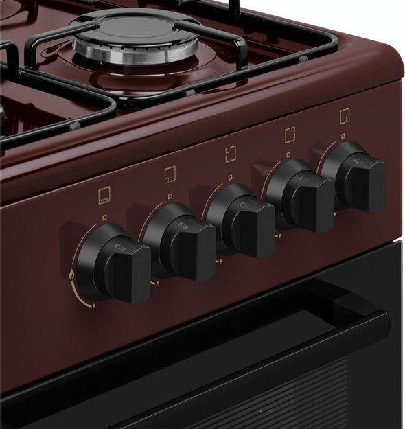 Газовая плита Maunfeld MGC50GEBR01D (preview 8)