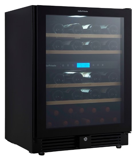 Встраиваемый под столешницу винный шкаф CellarPrivate CP043-2TBH (фото 10) Встраиваемый под столешницу винный шкаф CellarPrivate CP043-2TBH (preview 10)