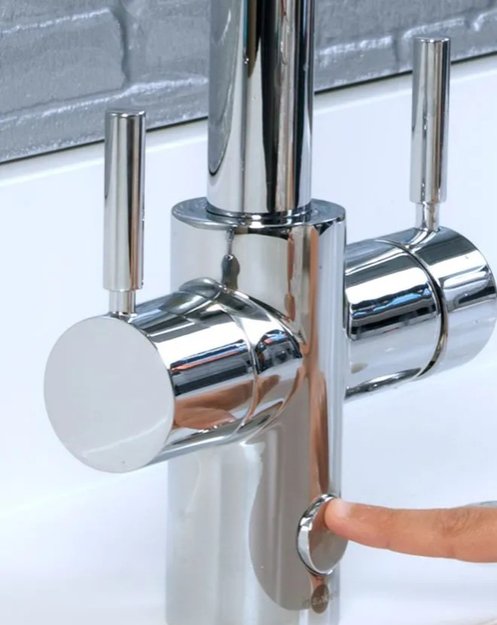 Система мгновенного приготовления кипятка AquaHot InSinkErator ISE F-H4N1-BC-1-J (preview 6)