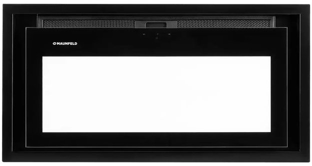 Встраиваемая вытяжка Maunfeld MZR 60 Lux чёрный (preview 2)