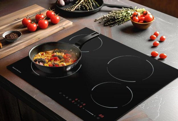 Стеклокерамическая варочная панель Zigmund Shtain CN 50.6 B (preview 4)