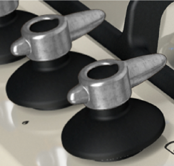 Варочная панель Teka EH 60 4G AI AL TR CI NAT ANTHR. OS (preview 2)